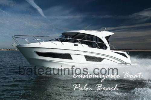 Beneteau Antares 9 fiche technique et avis